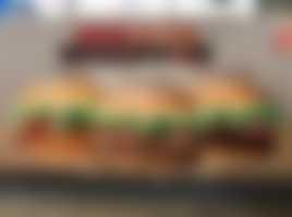 Whopper in India